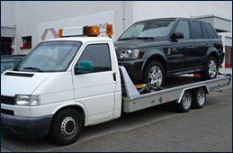 Hol- und Bringservice
